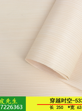 大张 新白色通透清新宽 高端装修 穿越时空533N 科技木皮