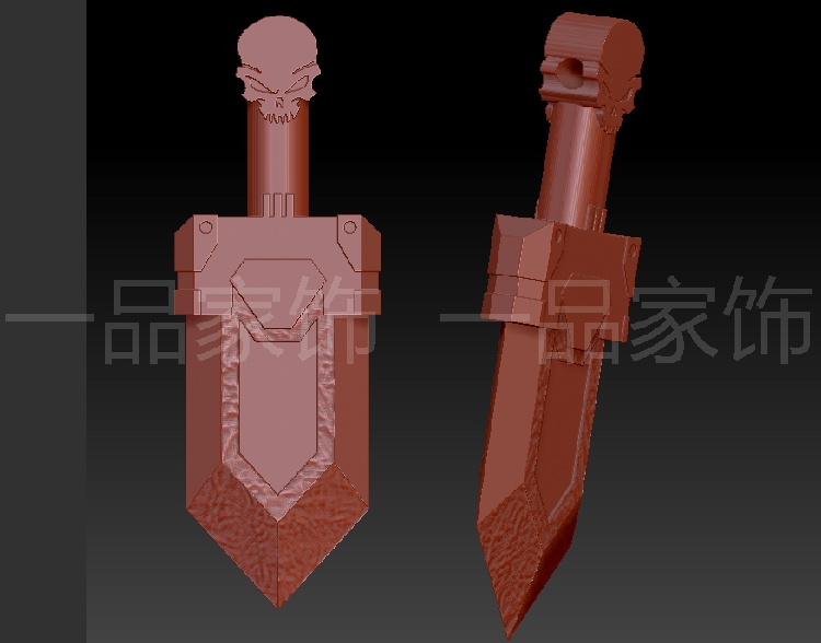 。。。。宝贝是STL格式设计图。非实物。非实物。。。。 店里2000多张STL圆雕图任君挑选。。。。。不定期有更新，敬请关注。。。。。。。