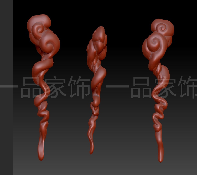 。。。。宝贝是STL格式设计图。非实物。非实物。。。。 店里2000多张STL圆雕图任君挑选。。。。。不定期有更新，敬请关注。。。。。。。