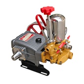 80型90三缸柱塞泵WX高压远程抽水机GH喷雾器ZB打药机压力水泵清洗