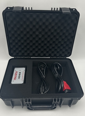 2024年11月 G-IDSS E-IDSS五十铃卡车挖机诊断仪（永不过期）