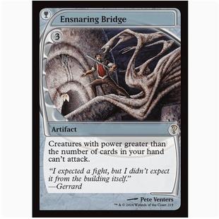 【铃铛卡牌】万智牌 英文 神秘补充包2 MB2 预示框 闪 陷阱桥