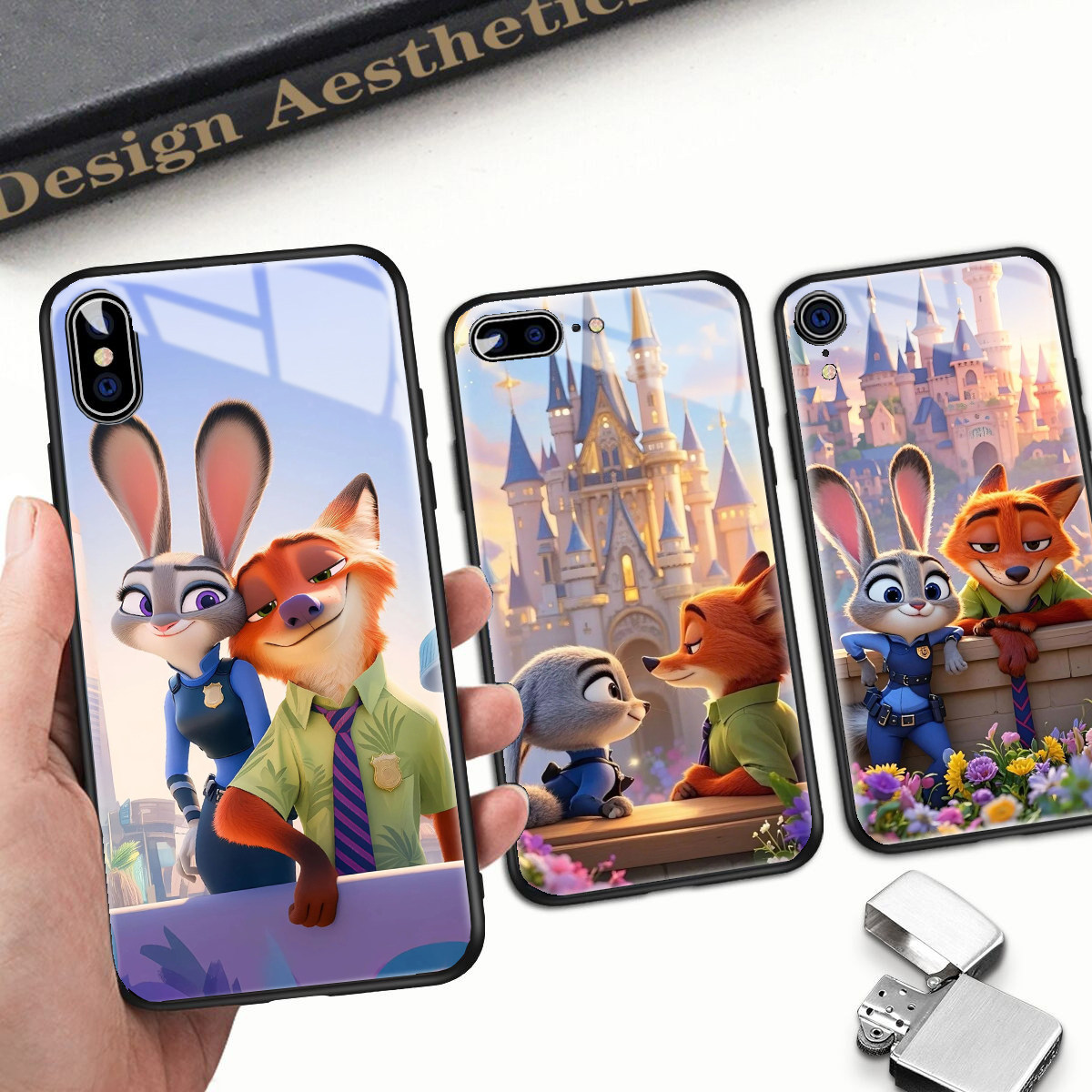 Zootopia2疯狂动物城2手机壳