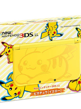 任天堂游戏机限定款3DSLL