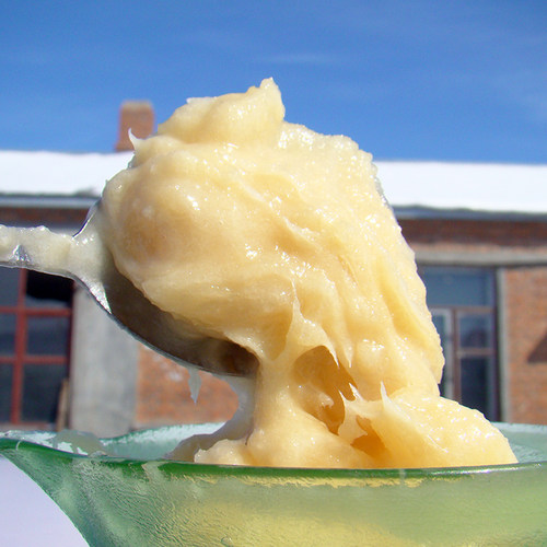 野生无添加东北天然蜂蜜成熟蜂蜜