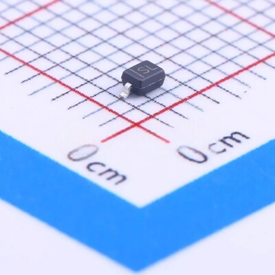 原装晶导肖特基贴片二极管 BAT54WS SOD323 丝印L4