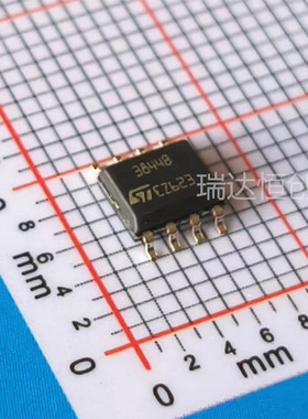 UC3844BD1013TR丝印3844B  SOP8 ST全新原装正
