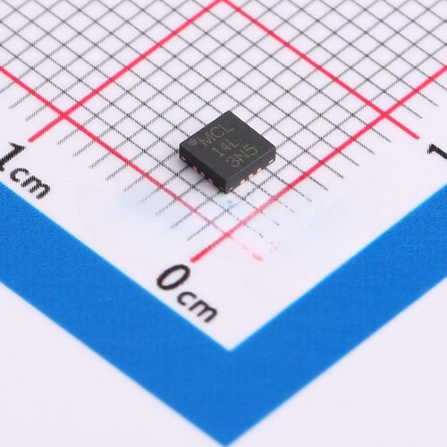 全新Mini-Circuits原装正品芯片VQFN-12  PMA3-14LN+  丝印MCL14L