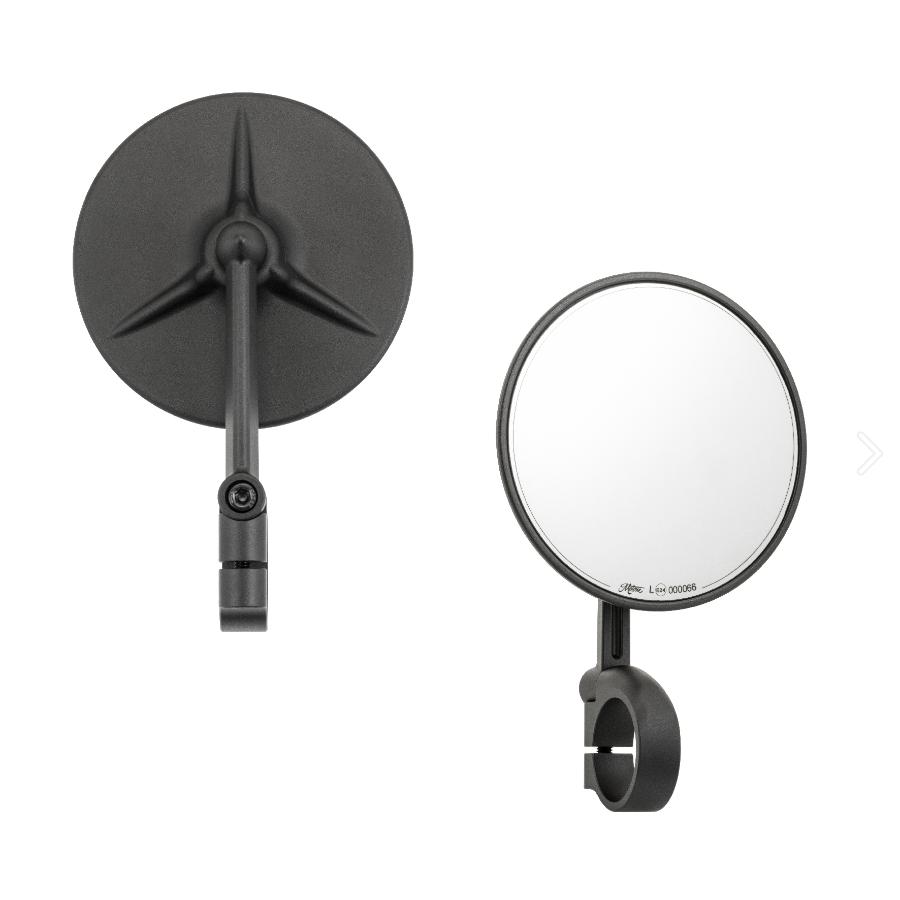 现货 原装进口 英国motone 凯旋通用T100/T120/小攀爬 超薄手把镜