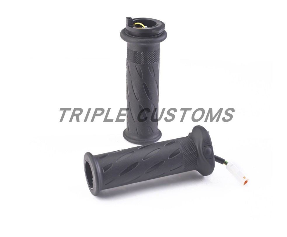 凯旋BONNEVILLE T100/T120原厂电加热手把套