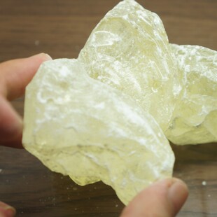 特级达玛树脂 Damar 但马胶 涂料印刷油墨专用 500克1市斤