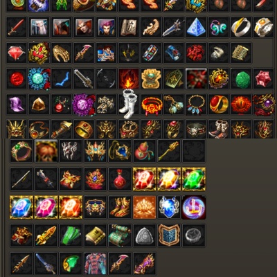 传奇单机老黑虎啸祥瑞-复古6大陆-文件25g-百度网盘自动发货-一键