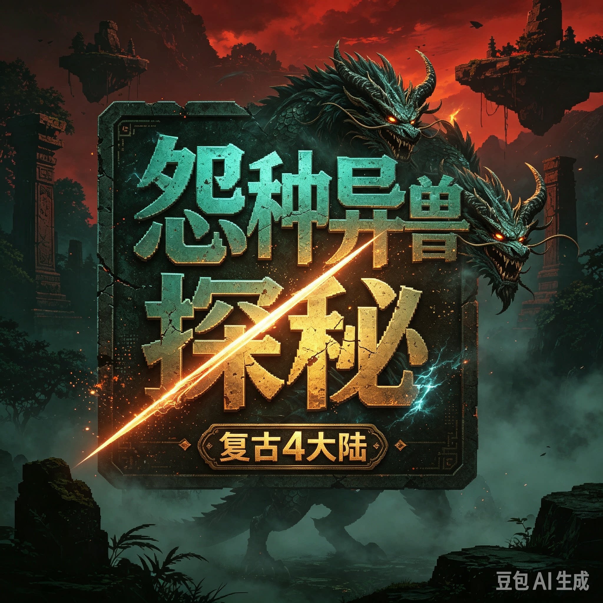 传奇单机联机-怨种异兽探秘-一键装-微端-自动发货-新增飞剑-宝石