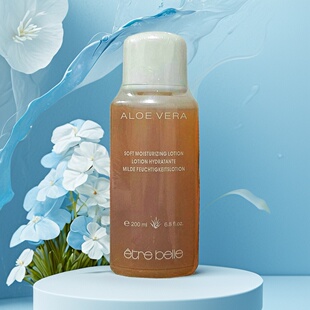 德国EB etre belle埃特贝乐3116芦荟保湿水 爽肤水芦荟水200ml500