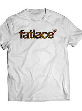 汽车改装品牌FATLACE名人堂定制版限量款短袖T恤