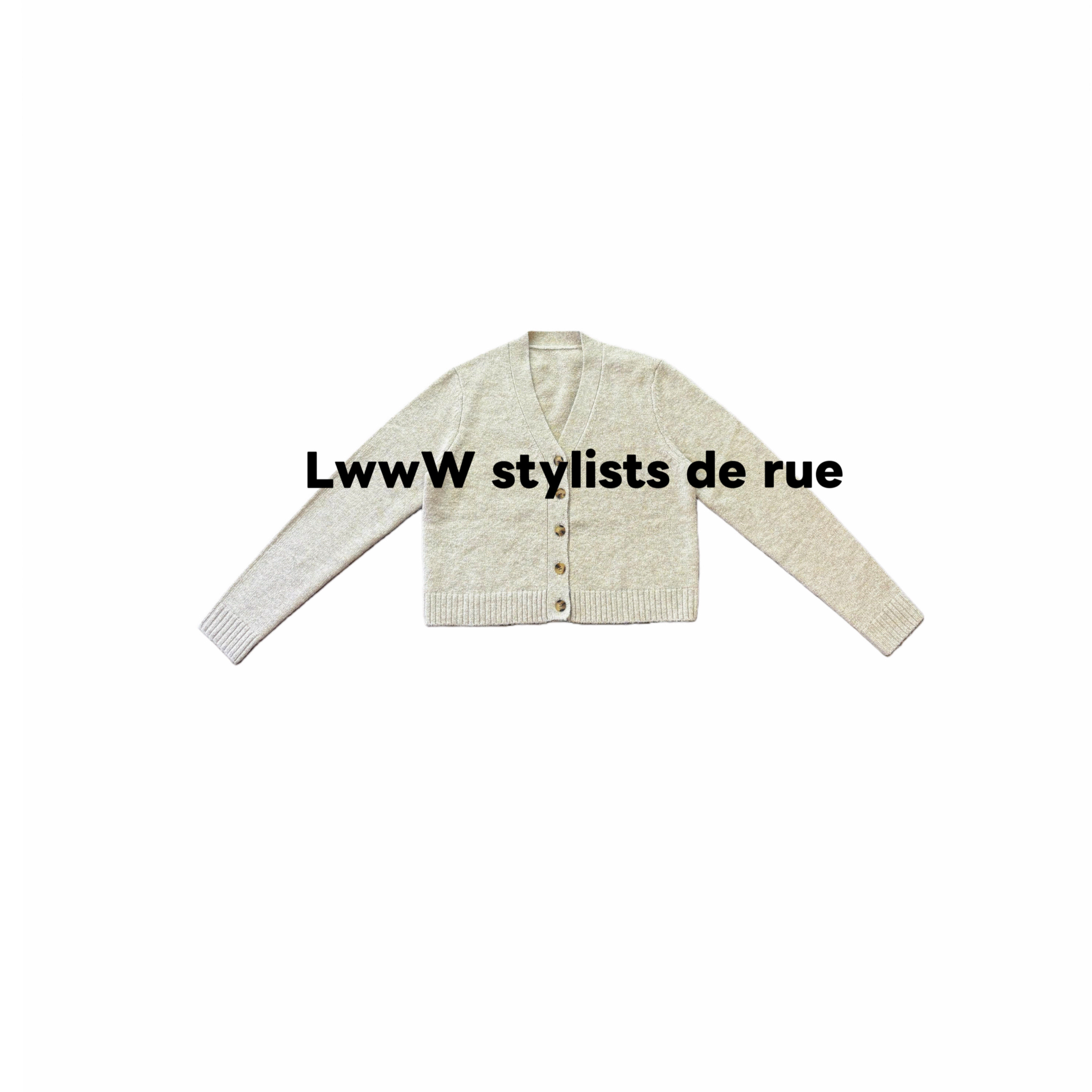 【炙热】羊驼毛开衫套头毛衣