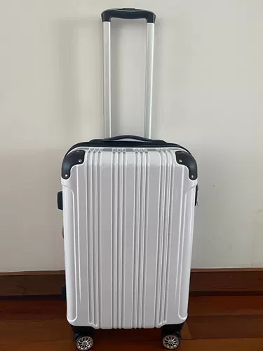 Японский самолет, багажный чемодан, 22 дюймов, зеркальный эффект