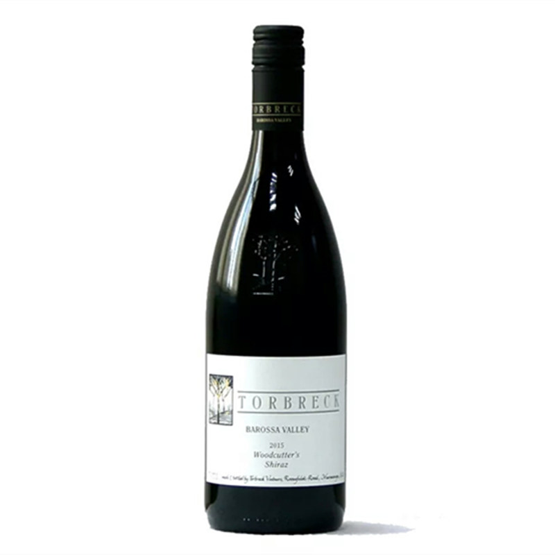 托布雷 伐木工 Woodcutter 设拉子 Torbreck Shiraz 澳洲原瓶进口