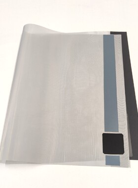 适用理光DX2430c2430DD2433速印机3443纱网3344b4印刷机滚筒纱布