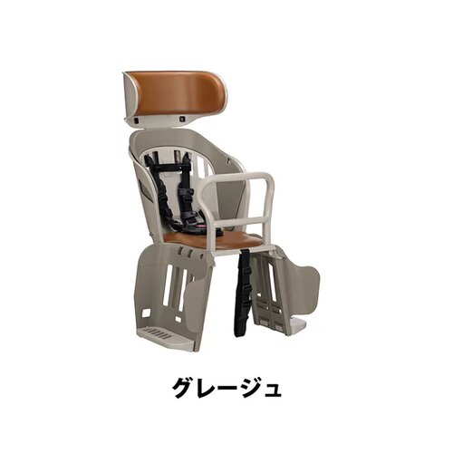 日本制造后座椅OGK进口自行车