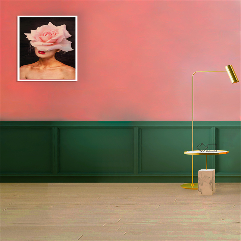 抖音快手高级直播背景布