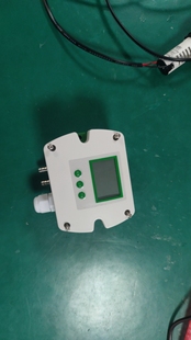 WD4140风速变送器传感器防油防尘开关量继电器报警4 20mARS485