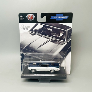 M2合金车模雪佛兰复古跑车模型摆件