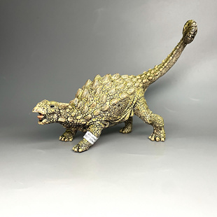 出口德国思恐龙动物模型甲龙公仔摆件