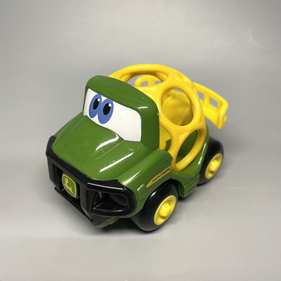 出口北美订单oball奥波洞洞车手推滑行无回力环保材质