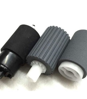 原装京瓷FS6030 6025 6530 6525 3510 TA3010i输稿器搓纸轮8520