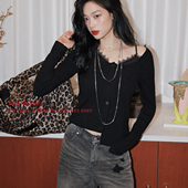 洋气新店REDMEMORY出场即惊艳 精致撩人纯欲暖糯西西里针织开衫