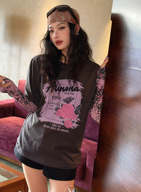 洋气新店REDMEMORY早春2026设计新高度 星海繁花 复古浪漫蕾丝T