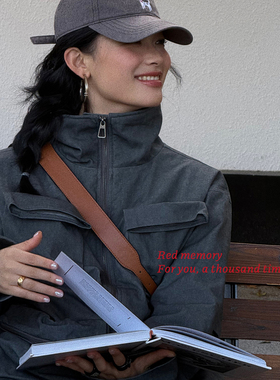 洋气新店REDMEMORY 5G入冬 一件封神 今冬巴恩 猎装羽绒服