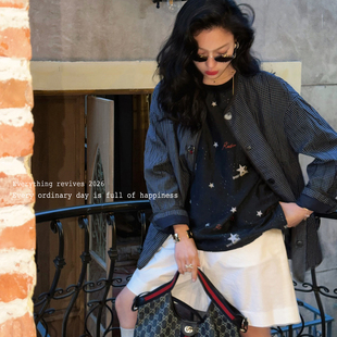 压绉肌理感外套 松而有骨 洋气新店REDMEMORY一见倾心 重塑型格