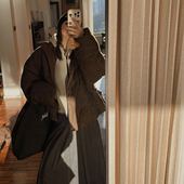 洋气新店REDMEMORY保暖Max 拿捏穿搭精髓 肯豆墩墩重磅羽绒服