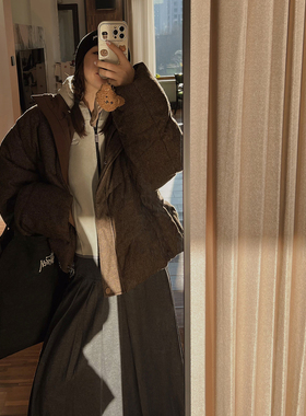 洋气新店REDMEMORY保暖Max 拿捏穿搭精髓 肯豆墩墩重磅羽绒服