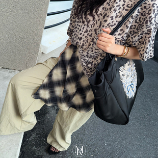 阔腿屁帘裤 遮胯战神 主场 洋气新店REDMEMORY高阶时髦精