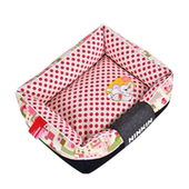 宠物窝外壳四季 通用狗窝可拆洗沙发睡床金毛泰迪比熊猫咪换洗外罩