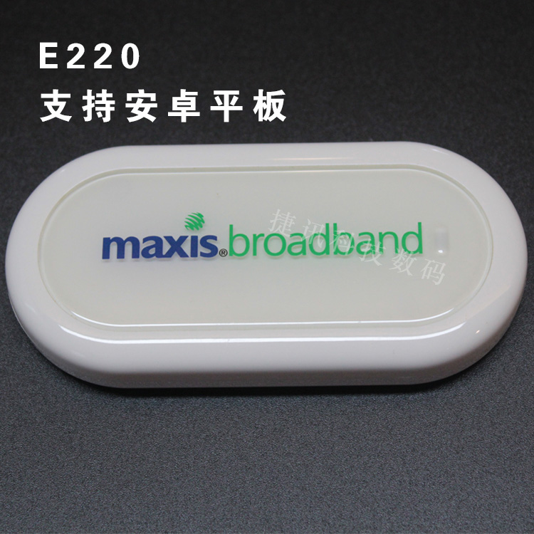 »ªÎª E220 ÁªÍ¨3GÎÞÏßÉÏÍø¿¨É豸 Ö§³Ö°²×¿Æ½°å С»¨