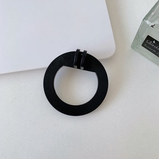 Magsafe磁吸快拆接头适用GOPRO手机运动相机通用各挂脖支架旋转