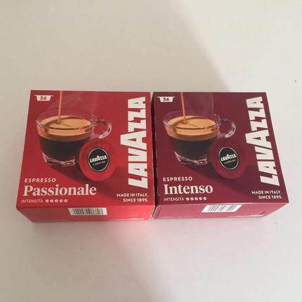 新包裝 意大利 LAVAZZA A MODO MIO 咖啡膠囊組合裝在類目 咖啡/麥片/衝飲, 速溶咖啡/咖啡豆/粉, 膠囊咖啡中 - 來自Buy2taobao.com提供專業的淘寶代購服務