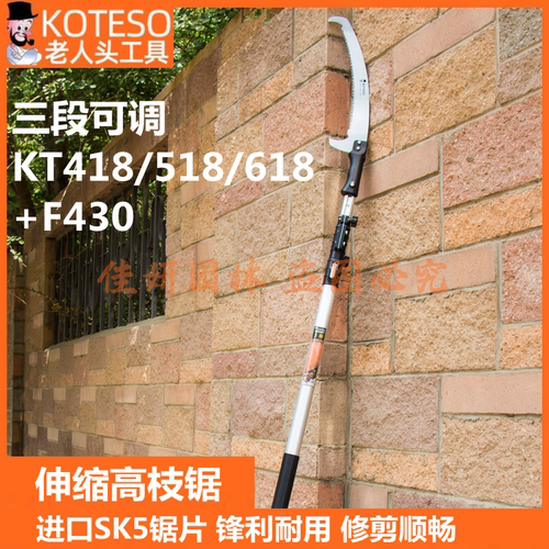 KOTESO开拓者KT430台湾高枝锯