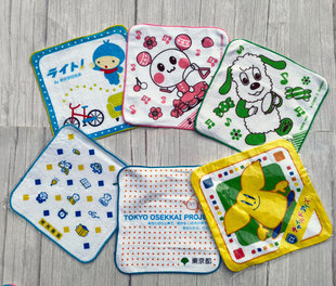 清货 20x20cm日单纯棉全棉吸水软儿童成人擦汗擦嘴手帕毛巾小方巾