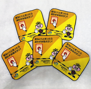 清货16x16cm日单 全棉纯棉成人儿童擦汗擦嘴吸水手帕小方巾毛巾