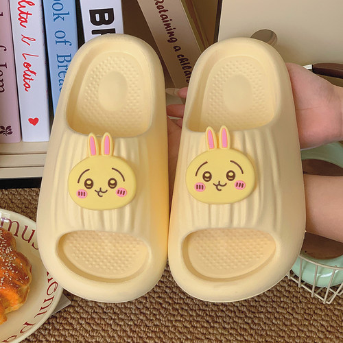 乌萨奇卡通拖鞋女夏外穿防滑室内