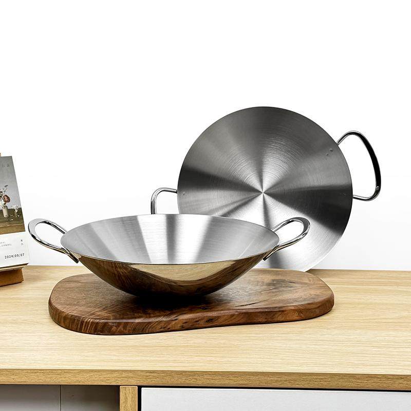 干锅火锅户外小锅家用锅仔