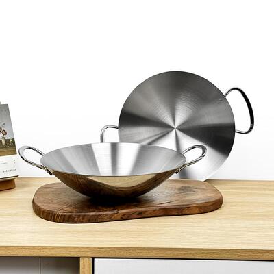 干锅火锅户外小锅家用锅仔