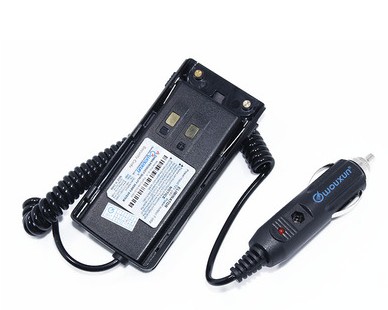 欧讯KG-UV9DPLUS车载借电器 KG-D901 KG-UV2Q对讲机 充电器