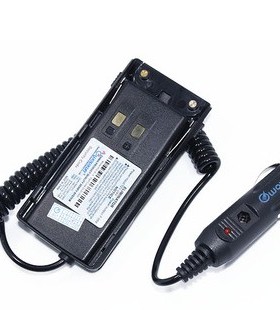 欧讯KG-UV9DPLUS车载借电器 KG-D901 KG-UV2Q对讲机 充电器