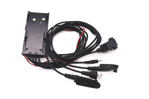 写频线摩托罗拉车台数据线